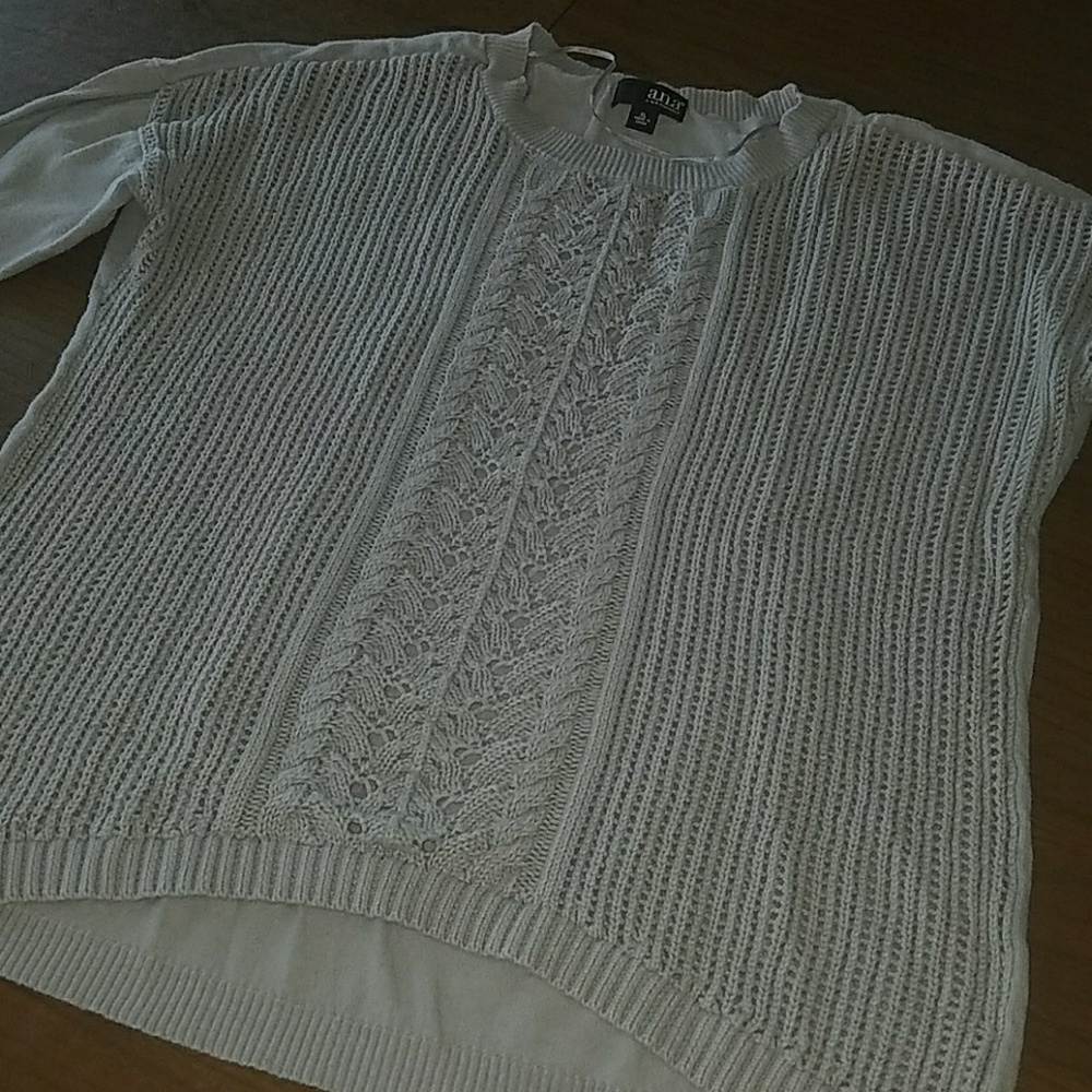 Ana brand sweater